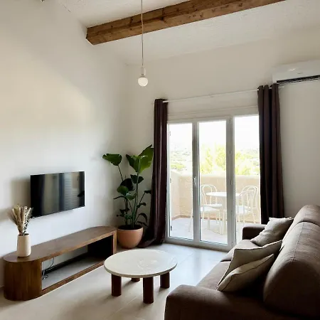 Duplex Avec Vue Degagee Et Apercu Διαμέρισμα *