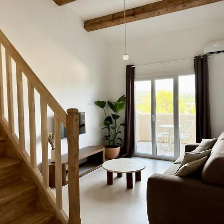 Duplex Avec Vue Degagee Et Apercu Διαμέρισμα Σαιντ-Μαξίμ