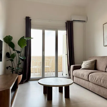 Duplex Avec Vue Degagee Et Apercu Sainte-Maxime
