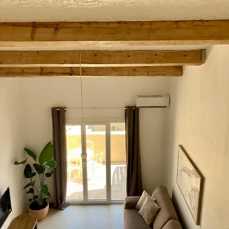 Duplex Avec Vue Degagee Et Apercu * Sainte-Maxime